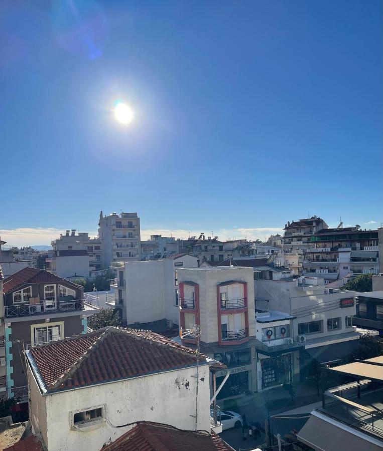 Sunny Apartment 1 Σέρρες Εξωτερικό φωτογραφία