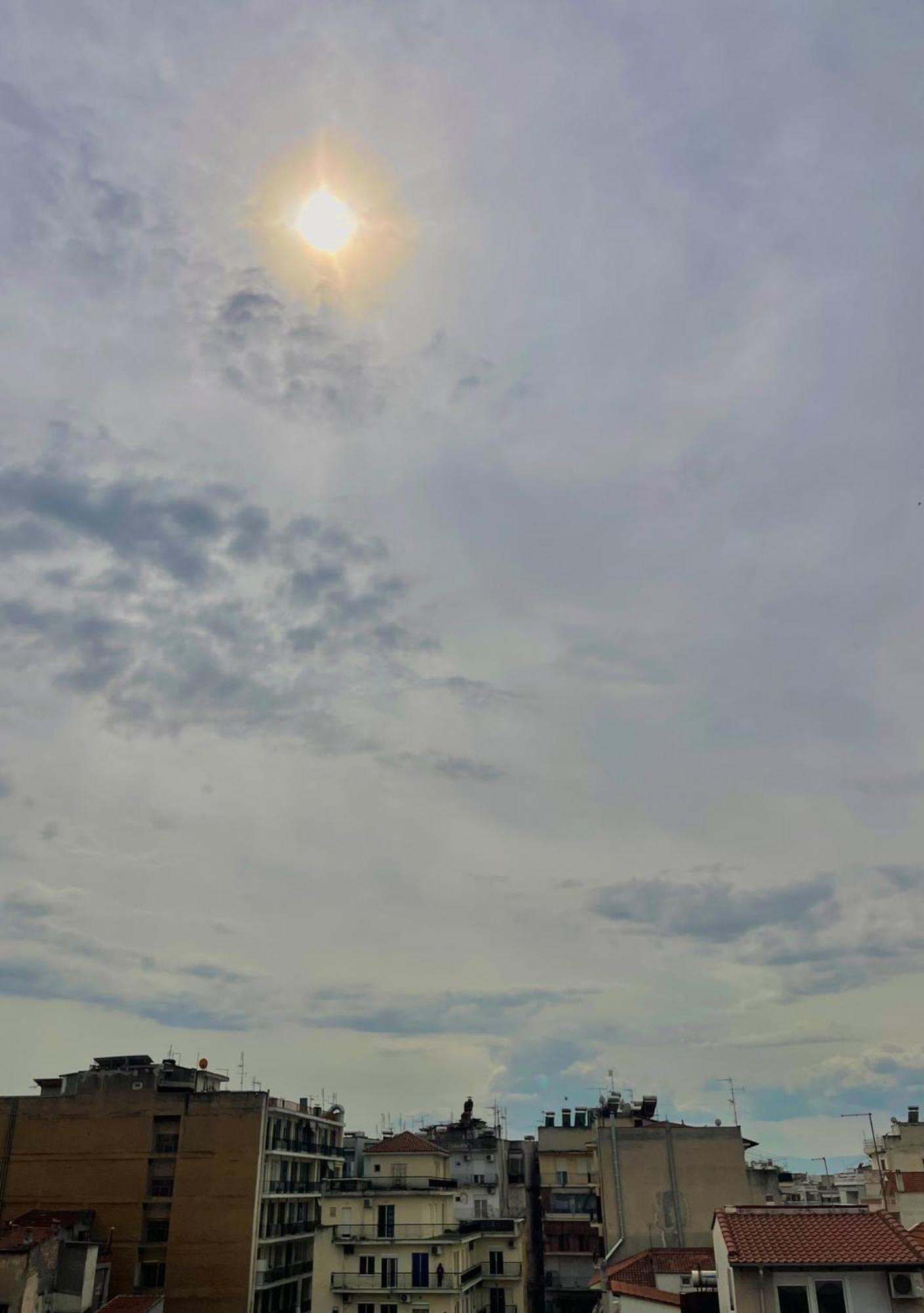 Sunny Apartment 1 Σέρρες Εξωτερικό φωτογραφία