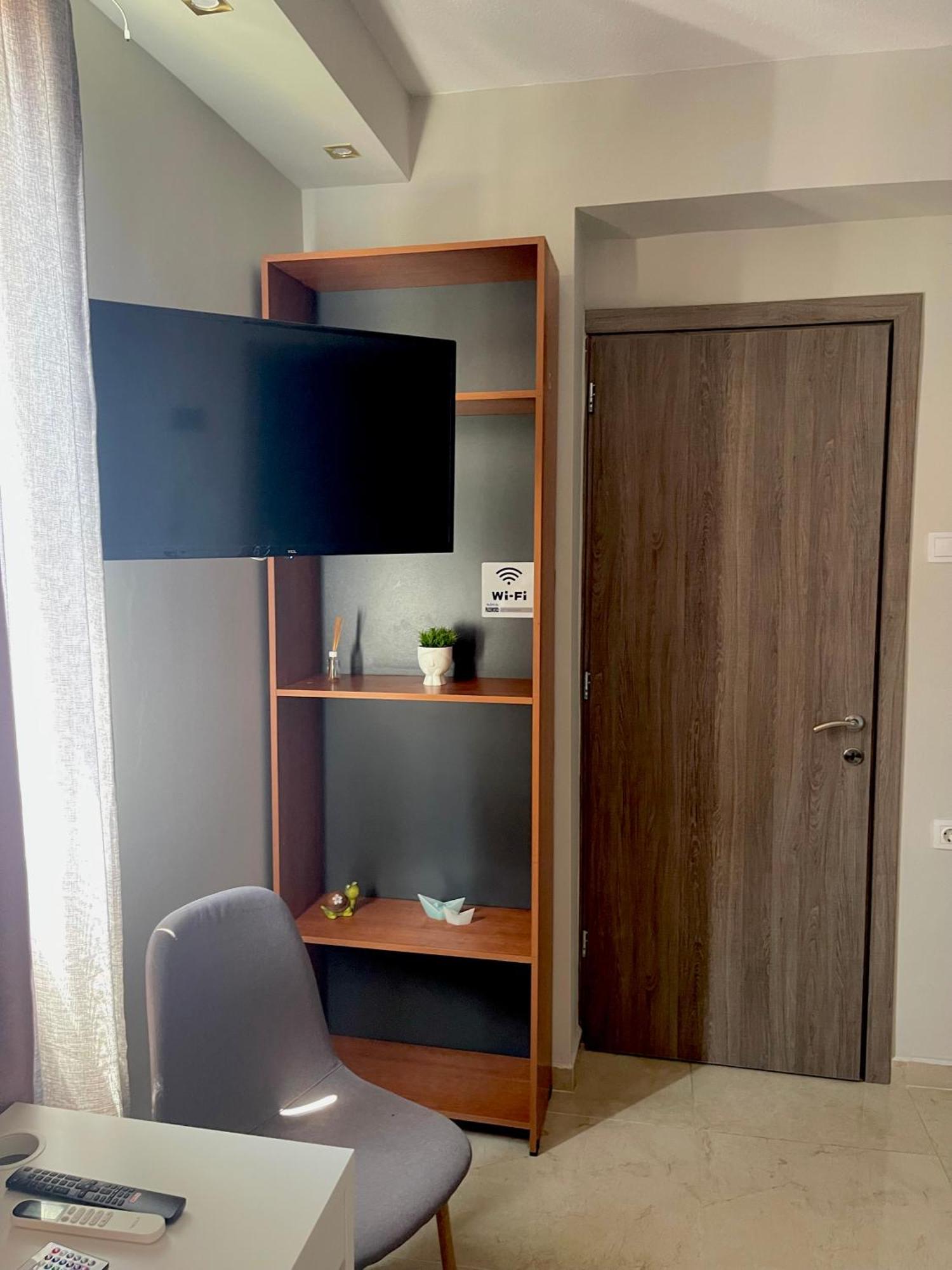 Sunny Apartment 1 Σέρρες Εξωτερικό φωτογραφία