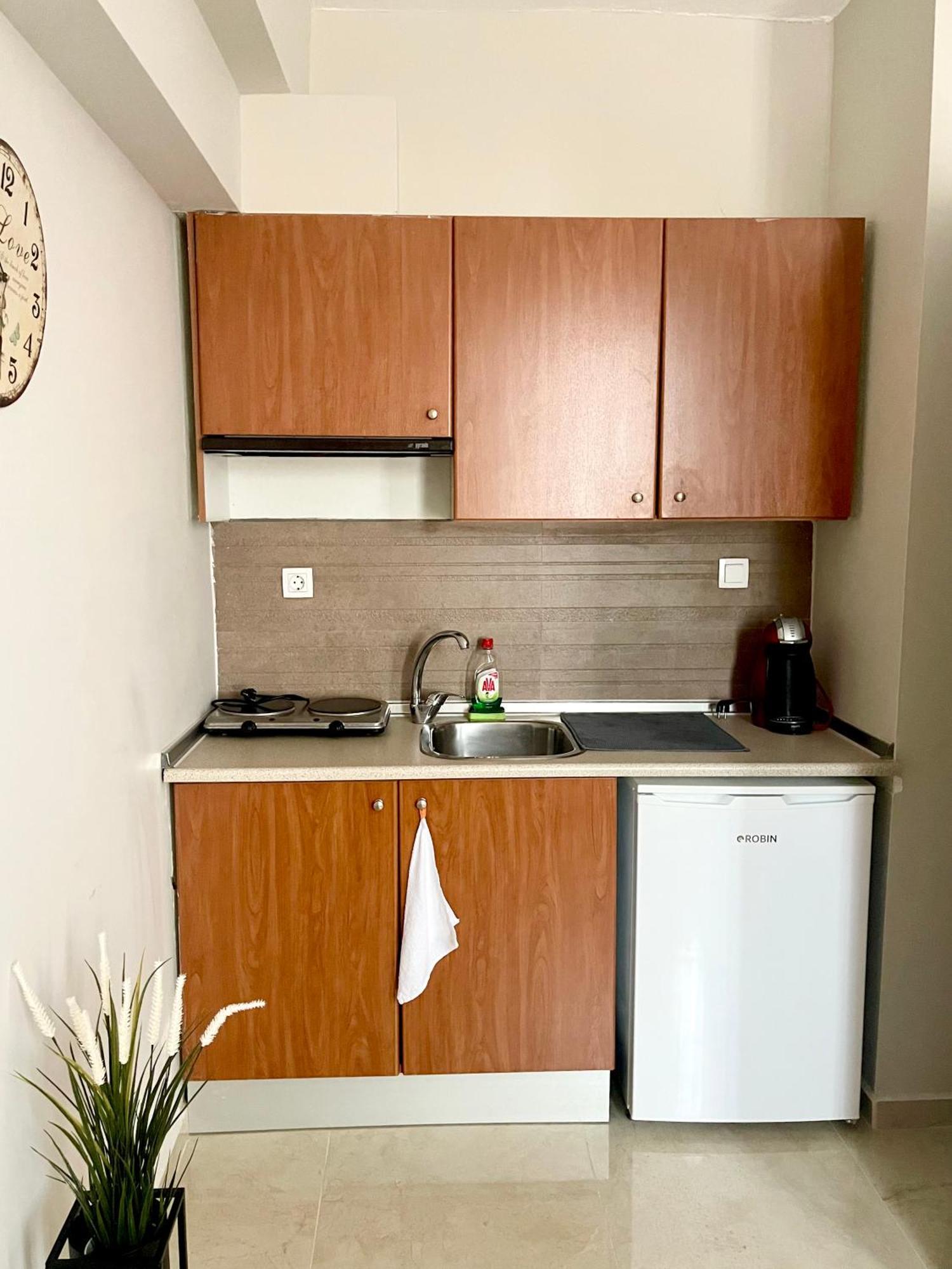 Sunny Apartment 1 Σέρρες Εξωτερικό φωτογραφία
