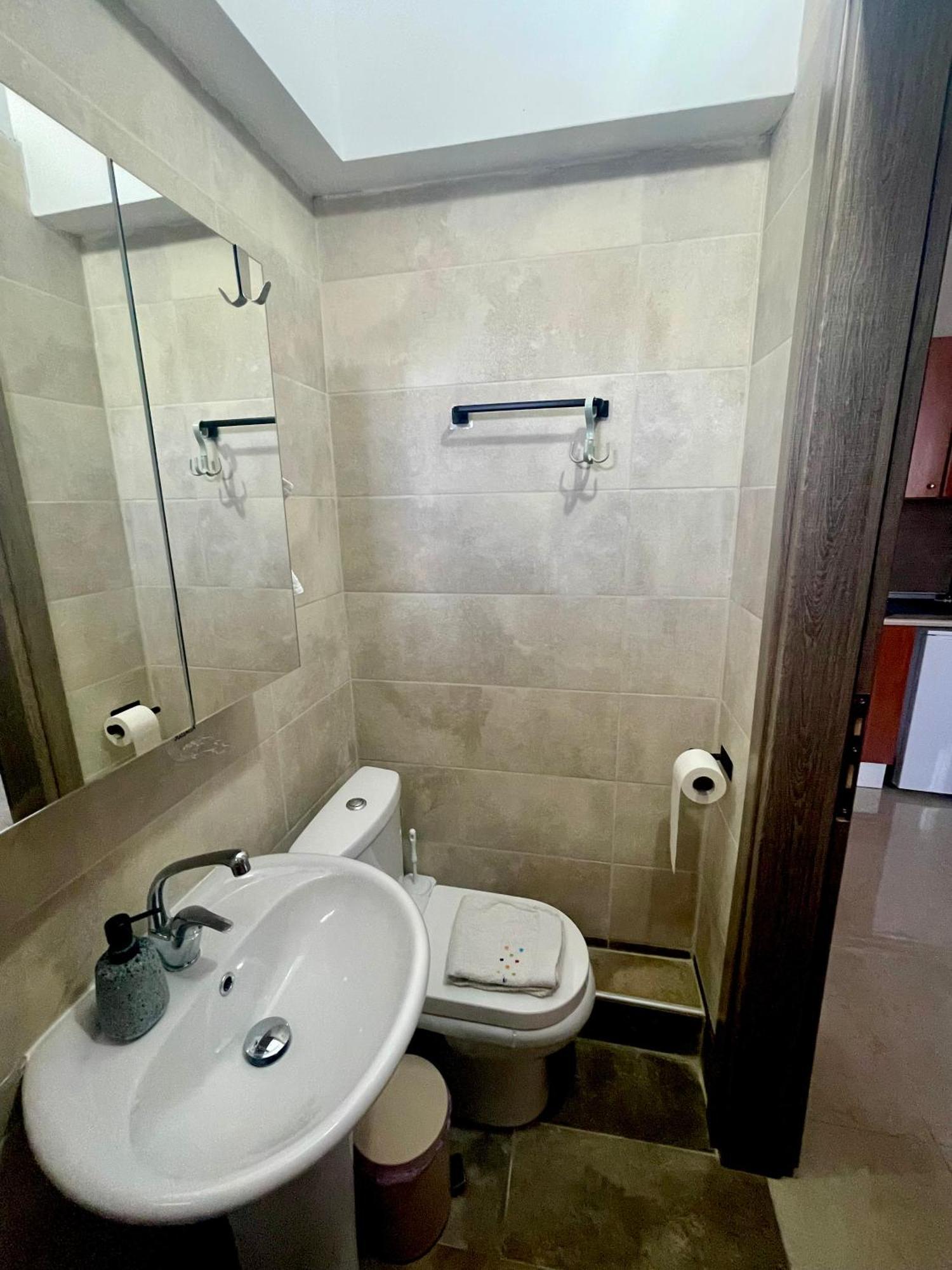 Sunny Apartment 1 Σέρρες Εξωτερικό φωτογραφία