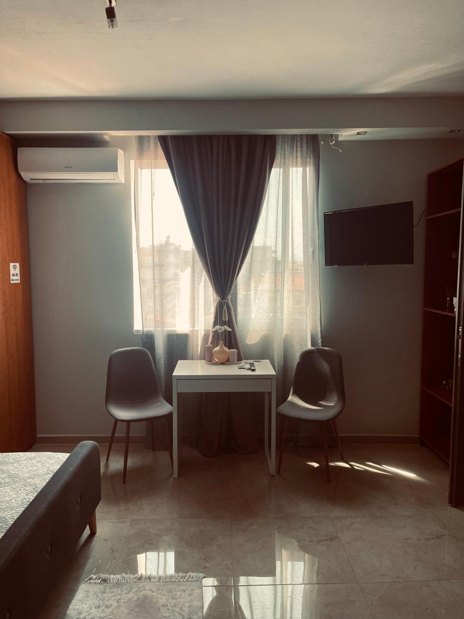Sunny Apartment 1 Σέρρες Εξωτερικό φωτογραφία