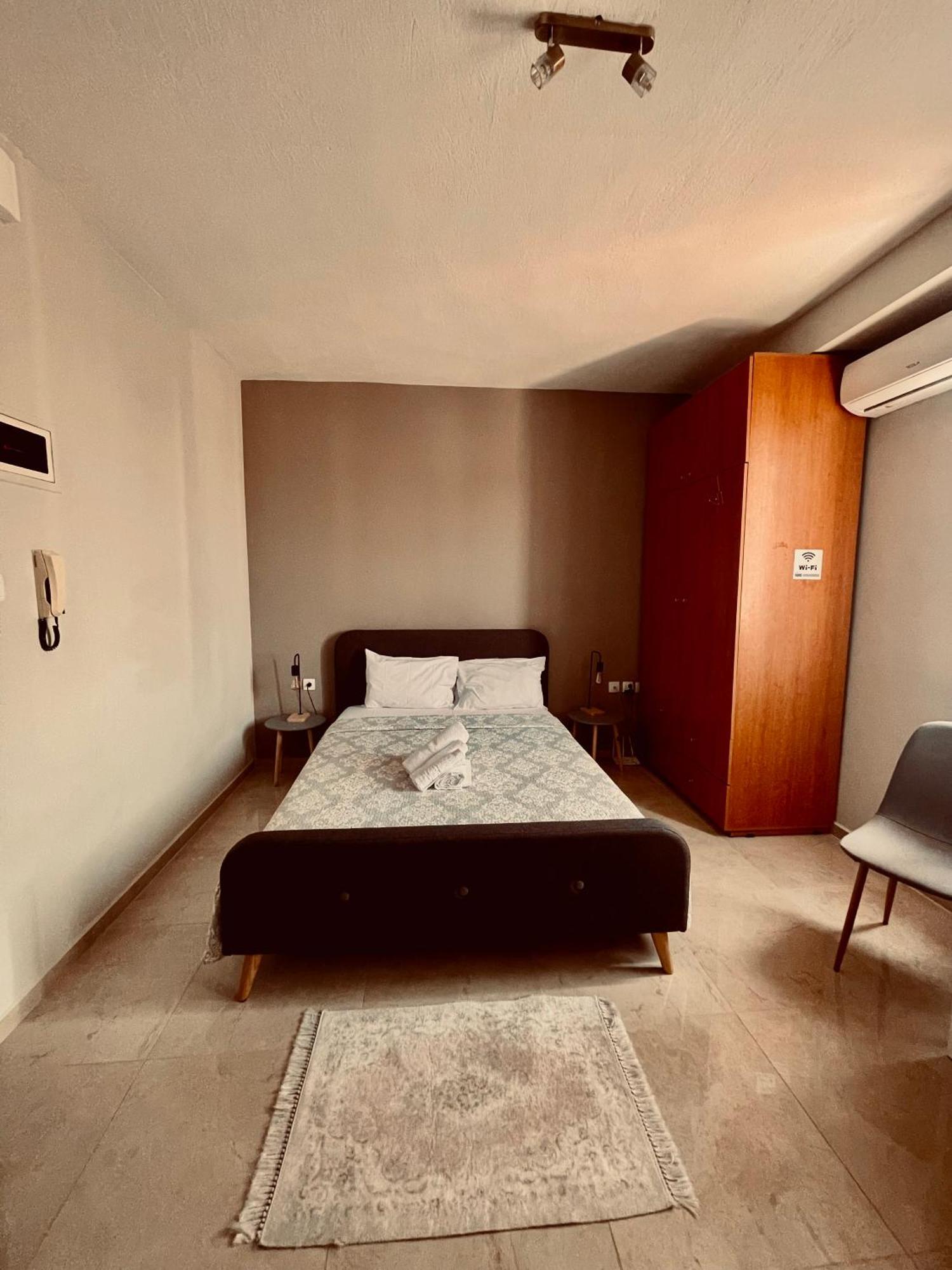 Sunny Apartment 1 Σέρρες Εξωτερικό φωτογραφία